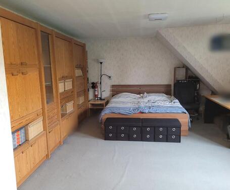 Foto - Dachgeschoßwohnung in Otterstadt zum Kaufen