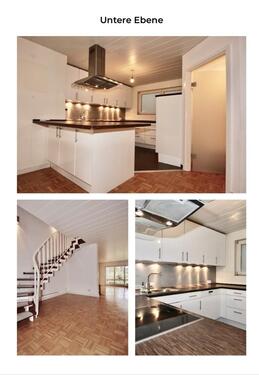 Foto - Maisonettewohnung mit Garten - 2.500,00 EUR Kaltmiete,