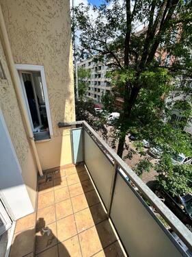 Foto - °°° Von privat: Top Altbau, Parkett, Dielen, 2.OG mit Balkon °°°