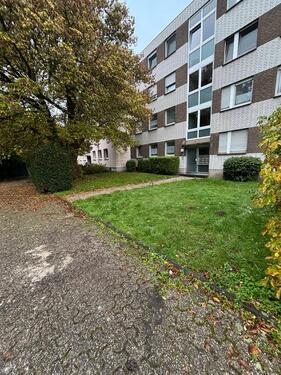 Foto - Frisch sanierte 2 Zimmer Wohnung mit Balkon in Wesel Feldstr. 48
