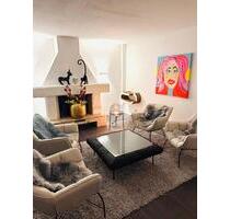 Luxus-Penthouse 240m² mit Dachterrasse, Kamin & Jacuzzi - Baesweiler