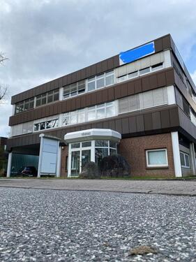 Foto - Halle Bürogebäude 2.200qm in Ahrensburg zu vermieten