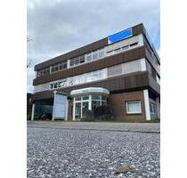 Halle Bürogebäude 2.200qm in Ahrensburg zu vermieten - Hoisdorf