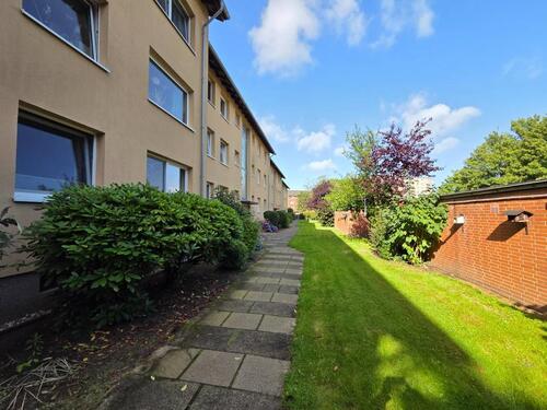 Foto - Etagenwohnung zur Miete in Rendsburg