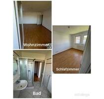 Wohnung in Bremen, 2 Zimmer, Küche Bad