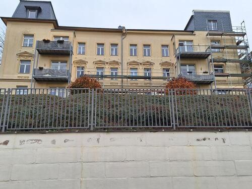Foto - 2-Raum-Wohnung - 256,00 EUR Kaltmiete, ca.  57,00 m²