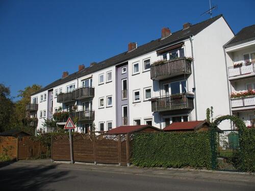 Foto - Ausbaubares Dachgeschoss in Köln Mülheim