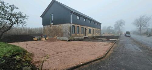 Foto - 4 Zimmer Dachgeschoßwohnung in Börm