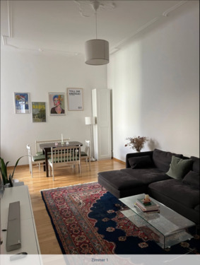 Foto - WG ZIMMER - PRENZLAUERBERG - ALTBAU NEU SANIERT