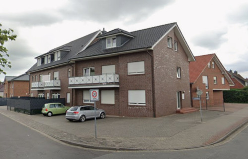 Foto - EmslandWerlte - 2-Zimmer-Wohnung mit Balkon