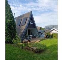 Nurdachhaus | Ferienhaus | Tiny Home | Spitzdach Haus - Walldürn