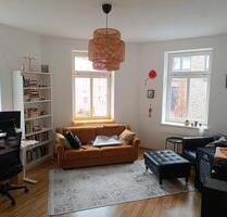 Zwischenmiete - 2 Zimmer Altbauwohnung in PlagwitzSchleußig - Leipzig Altwest