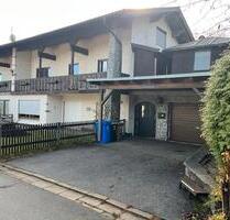 Großzügige Doppelhaushälfte mit tollem Ausblick - Zwiesel