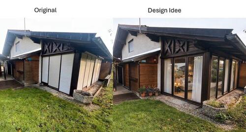 Foto - 6 Zimmer Doppelhaushälfte zum Kaufen in Zwiesel