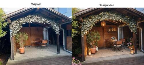 Foto - 6 Zimmer Doppelhaushälfte in Zwiesel