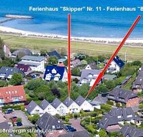 Ferienhaus Schönberger Strand Urlaub mit Hund 06.06. - 13.06 - Schönberg (Holstein)