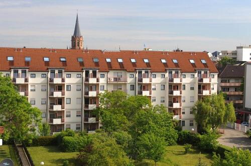 Foto - 1 Zimmer Erdgeschoßwohnung zum Kaufen in Karlsruhe