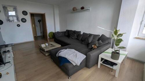 Foto - Etagenwohnung in Weißenfels zur Miete