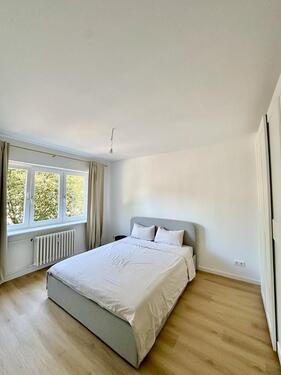 Foto - Möblierte 3-Zimmer Wohnung in Hamburg-Eilbek auf Zeit