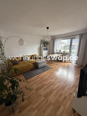 Foto - Wohnungsswap - 2 Zimmer, 65 m² - Allerheiligenstraße, Frankfurt am Main