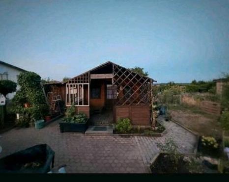 Foto - Kleingarten im Gartenverein in Schkeuditz abzugeben