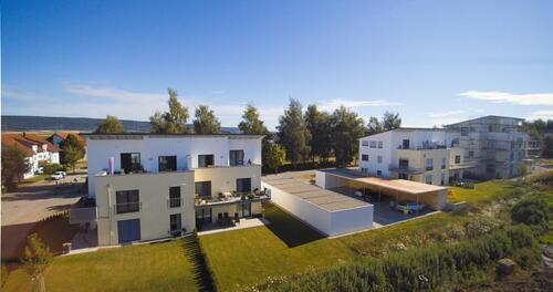 Foto - 2 Zimmer Etagenwohnung zum Kaufen in Riedlingen