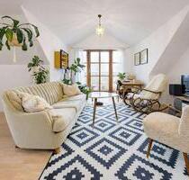 Feierabend fühlt sich hier besser an: Sonne, Platz und zwei Balkone nur für Dich! - Passau Auerbach