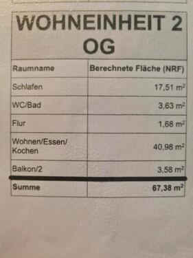 Foto - 2 Zimmer Etagenwohnung zur Miete in Rüdesheim am Rhein