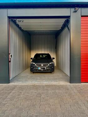 Foto - Garage Lagerabteil 28m² in 33729 Bi-Altenhagen