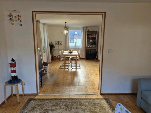 Foto - Maisonettenwohnung in Schwarzenberg/Erzgebirge zur Miete