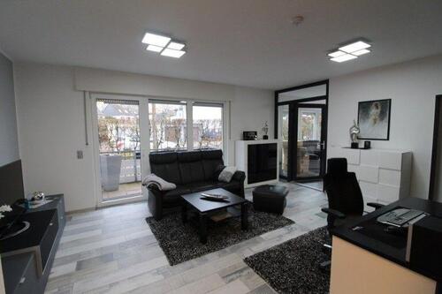 Foto - Erdgeschoßwohnung in Dinslaken zur Miete