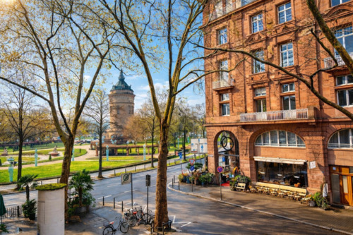 Foto - Top-Lage mit Aufenthaltsqualität Nähe Wasserturm - BR 4224