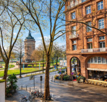 Top-Lage mit Aufenthaltsqualität Nähe Wasserturm - BR 4224 - Mannheim Fahrlach