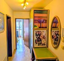 2-Zimmerwohnung, Mü-Thalkirchen, möbliert, angenehmes Wohnumfeld, - München Sendling-Westpark