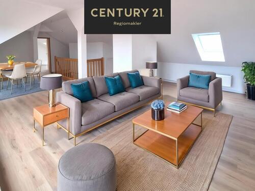 Foto - Frisch renovierte Maisonettewohnung mit Stil und Komfort