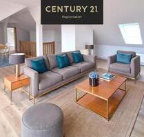 Frisch renovierte Maisonettewohnung mit Stil und Komfort - Halberstadt