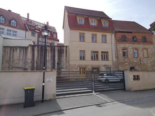 Foto - Schöne 3-Raumwohnung im Zentrum von Querfurt zu vermieten!