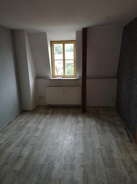 Foto - 3 Zimmer Dachgeschoßwohnung zur Miete in Querfurt