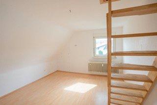 Foto - Dachgeschoßwohnung in Sinntal zur Miete
