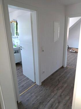 Foto - Etagenwohnung in Burgwald zur Miete
