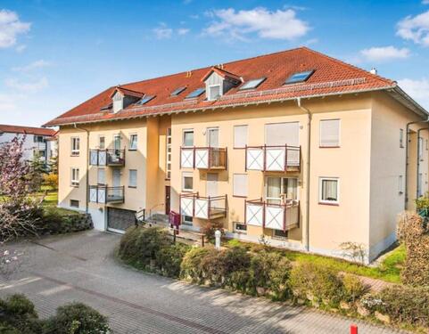 Foto - Etagenwohnung in Leipzig