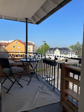 Foto - Wohnungsswap - 1 Zimmer, 20 m² - Rödelheimer Straße, Frankfurt am Main