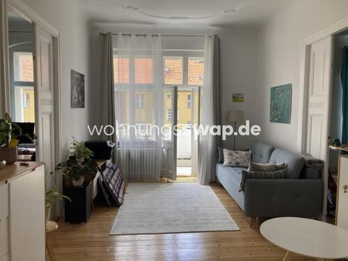 Foto - Etagenwohnung zur Miete in Berlin