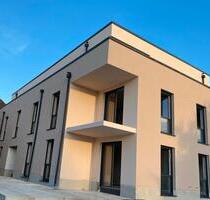 2-Zimmer-Wohnung Neubau im Zentrum von Bad Lippspringe