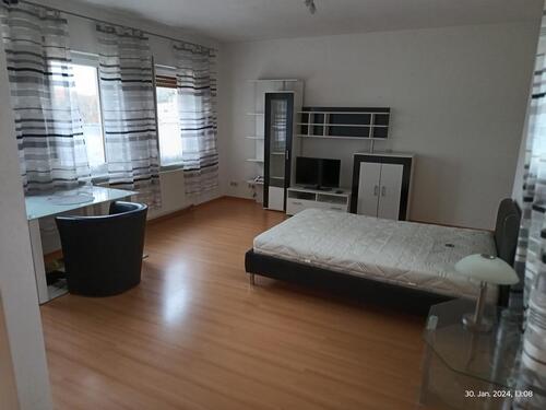 Foto - Möbilierte Einraumwohnung in Porta WestfalicaHolzhausen