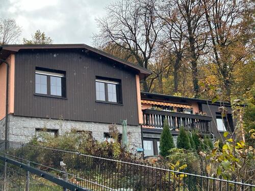 Foto - EFH im Bungalowstil mit traumhafter Aussicht