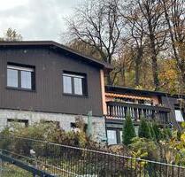 EFH im Bungalowstil mit traumhafter Aussicht - Aue-Bad Schlema