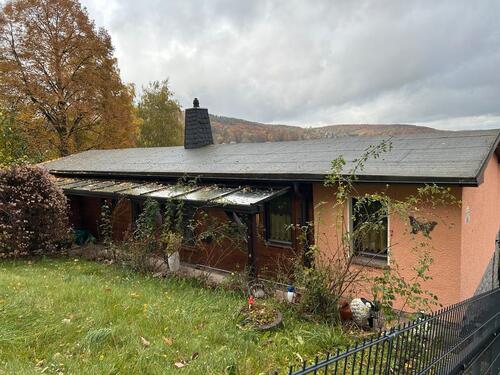 Foto - Einfamilienhaus in Aue-Bad Schlema