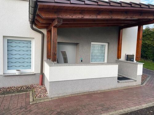 Foto - 3 ZKB Einliegerwohnung möbliert - WG für Polizeistudenten