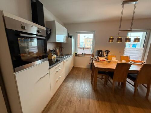 Foto - Etagenwohnung in Nordhausen zur Miete